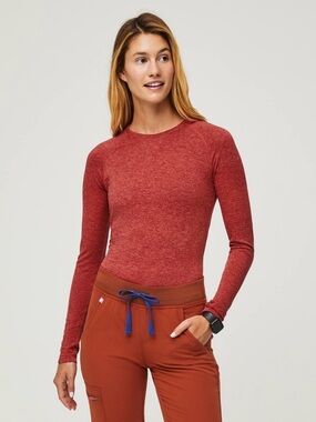 Figs Auburn Seamless Salta M